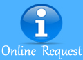 Online Request Menu